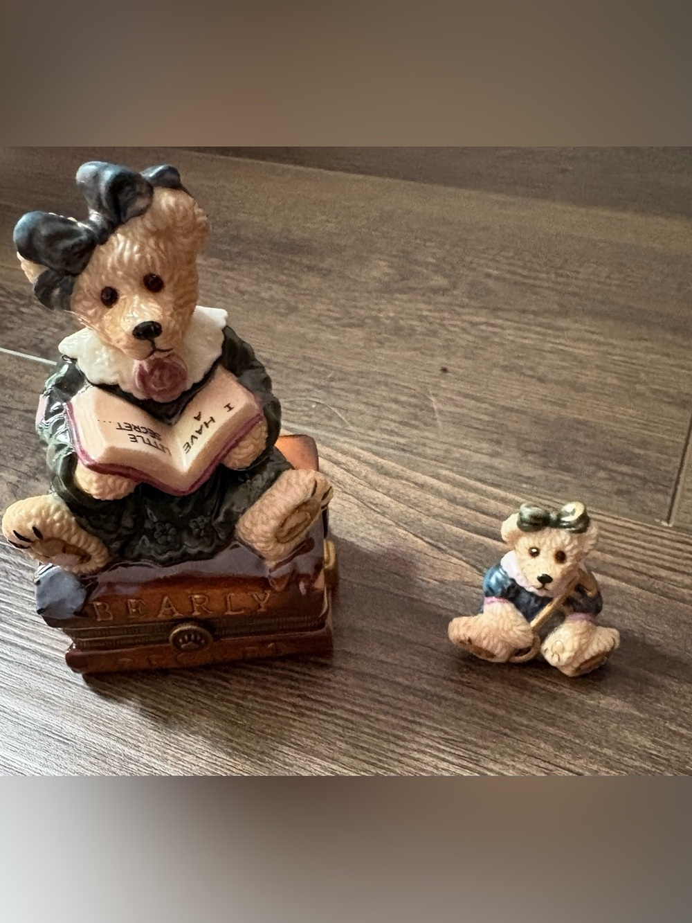Boyd’s Collection Trinket Box